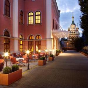 Imperial Riding School Renaissance by Marriott Vienna Hotel