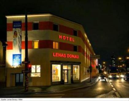 Lenas Donau Hotel - image 5