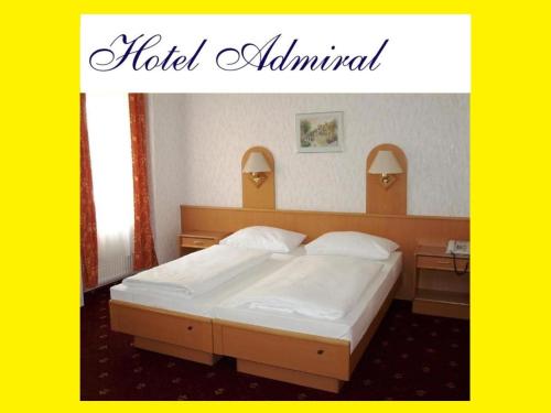 Hotel Admiral - main image