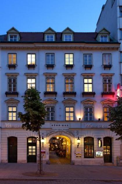 Mercure Grand Hotel Biedermeier Wien - image 13