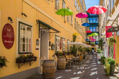 Mercure Grand Hotel Biedermeier Wien - image 7