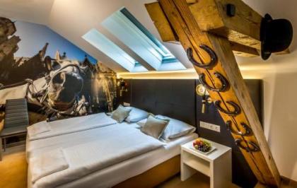 Boutique Hotel Donauwalzer - image 18