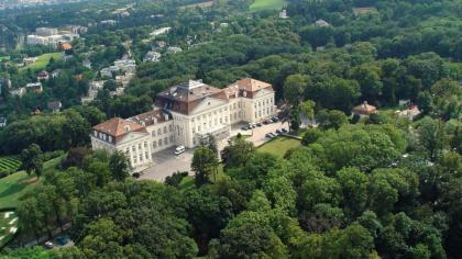 Austria Trend Hotel Schloss Wilhelminenberg Wien - image 1