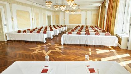 Austria Trend Hotel Schloss Wilhelminenberg Wien - image 11