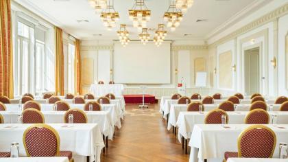 Austria Trend Hotel Schloss Wilhelminenberg Wien - image 13