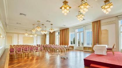 Austria Trend Hotel Schloss Wilhelminenberg Wien - image 9