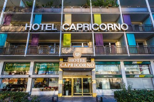 Hotel Capricorno - main image