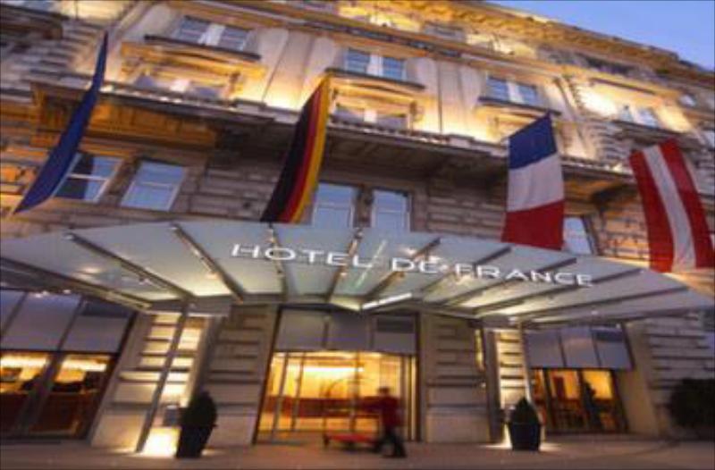 Hotel De France Wien - image 7