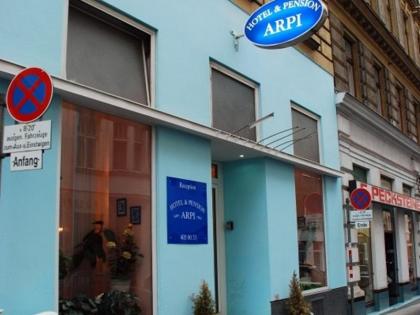 Hotel Pension ARPI - image 11