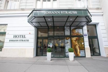 Hotel Johann Strauss - image 1