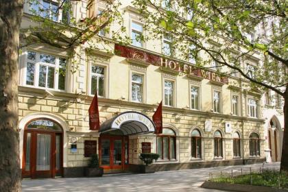 Austria Classic Hotel Wien - image 1