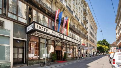 Hotel Astoria Wien - image 1