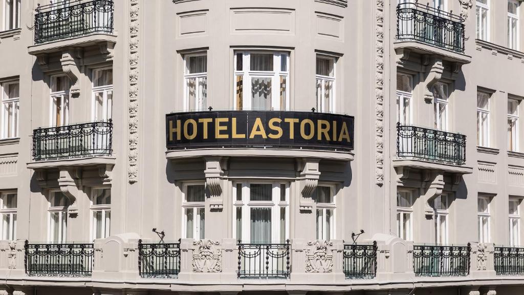 Hotel Astoria Wien - image 6