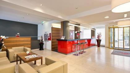 Austria Trend Hotel Beim Theresianum Wien - image 18