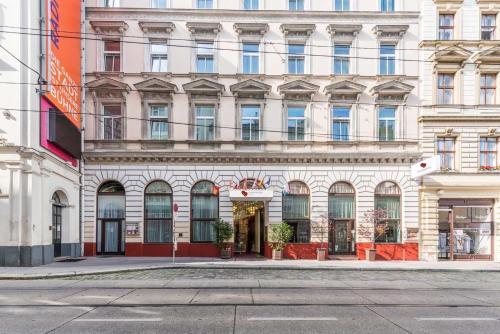 Theaterhotel & Suites Wien - main image