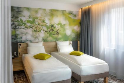 Novotel Suites Wien City Donau Hotel - image 12