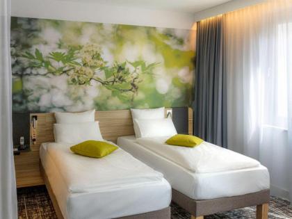 Novotel Suites Wien City Donau Hotel - image 6