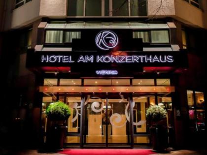 Hotel Am Konzerthaus Vienna MGallery - image 1