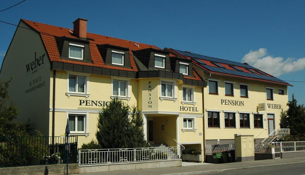 Pension Weber - main image