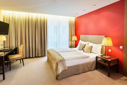 Austria Trend Hotel Savoyen Vienna - image 1