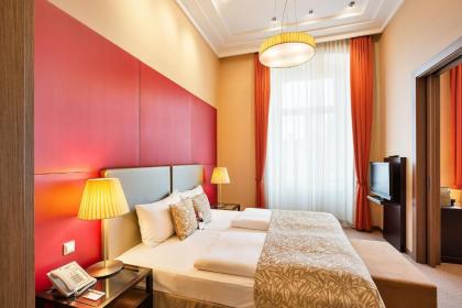 Austria Trend Hotel Savoyen Vienna - image 10