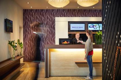 Mercure Wien Zentrum - image 16