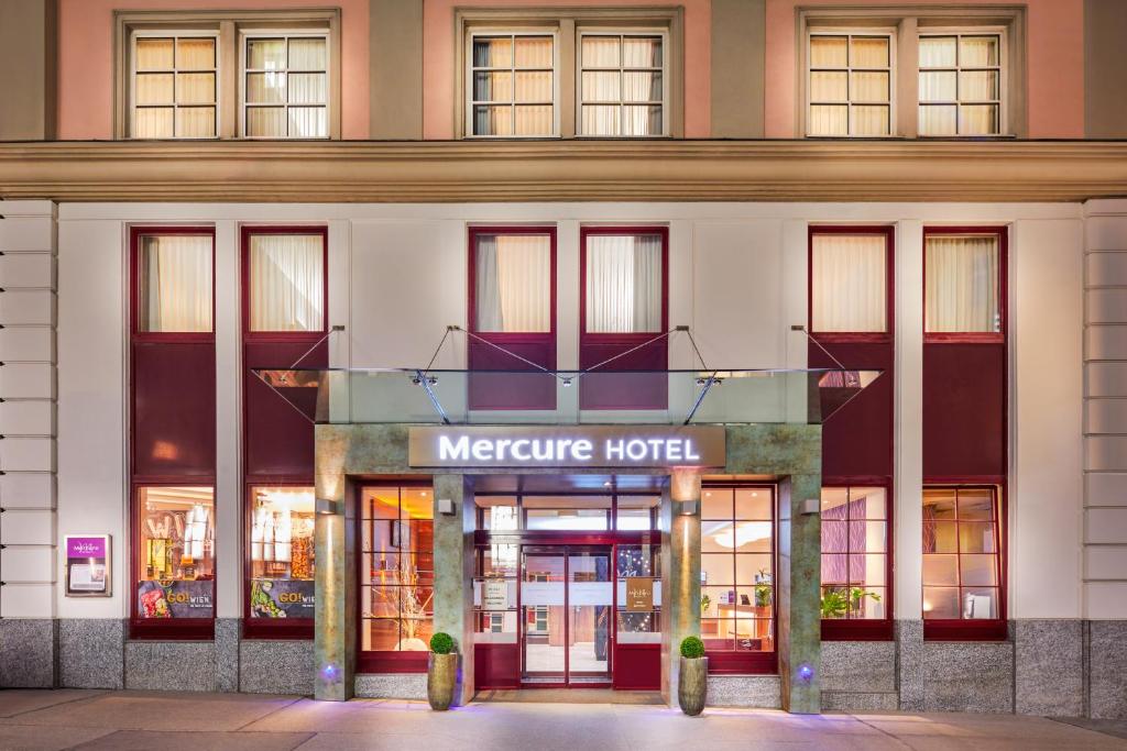 Mercure Wien Zentrum - image 2