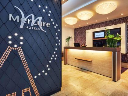 Mercure Wien Zentrum - image 20