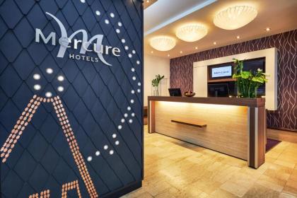 Mercure Wien Zentrum - image 4