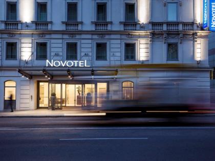 Novotel Wien City - image 1