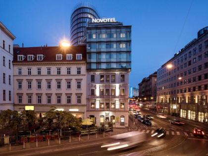 Novotel Wien City - image 17