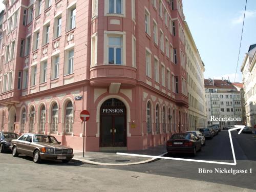 Hotel Liechtenstein Apartments II - main image