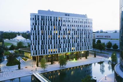 Courtyard by Marriott Vienna Prater/Messe - image 1