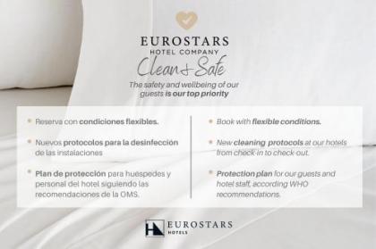 Eurostars Embassy - image 2