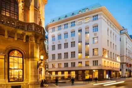 Radisson Blu Style Hotel Vienna - image 1