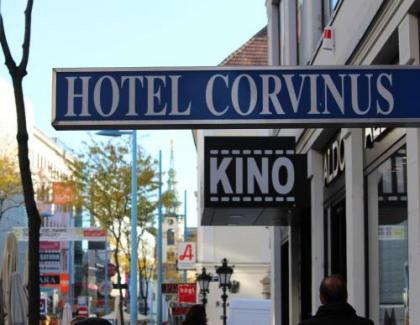 Hotel Corvinus - image 4