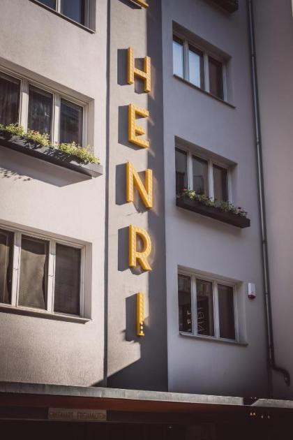 HENRI Hotel Wien Siebterbezirk - image 13