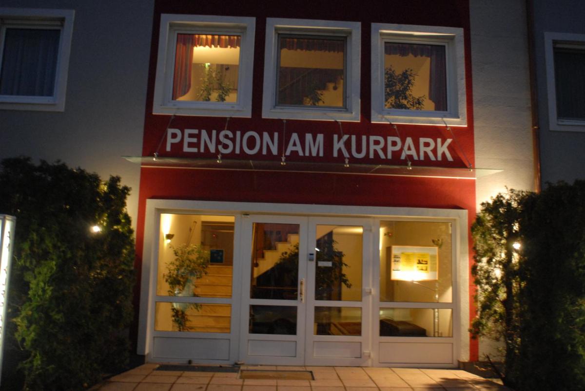 Pension am Kurpark - image 7