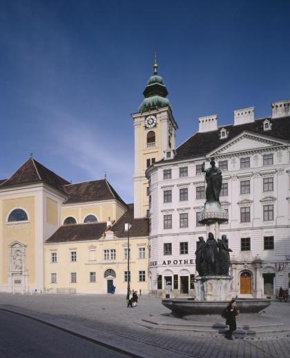 Benediktushaus im Schottenstift - image 11