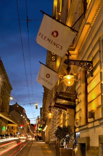 Fleming'S Deluxe Hotel Wien-City - image 6