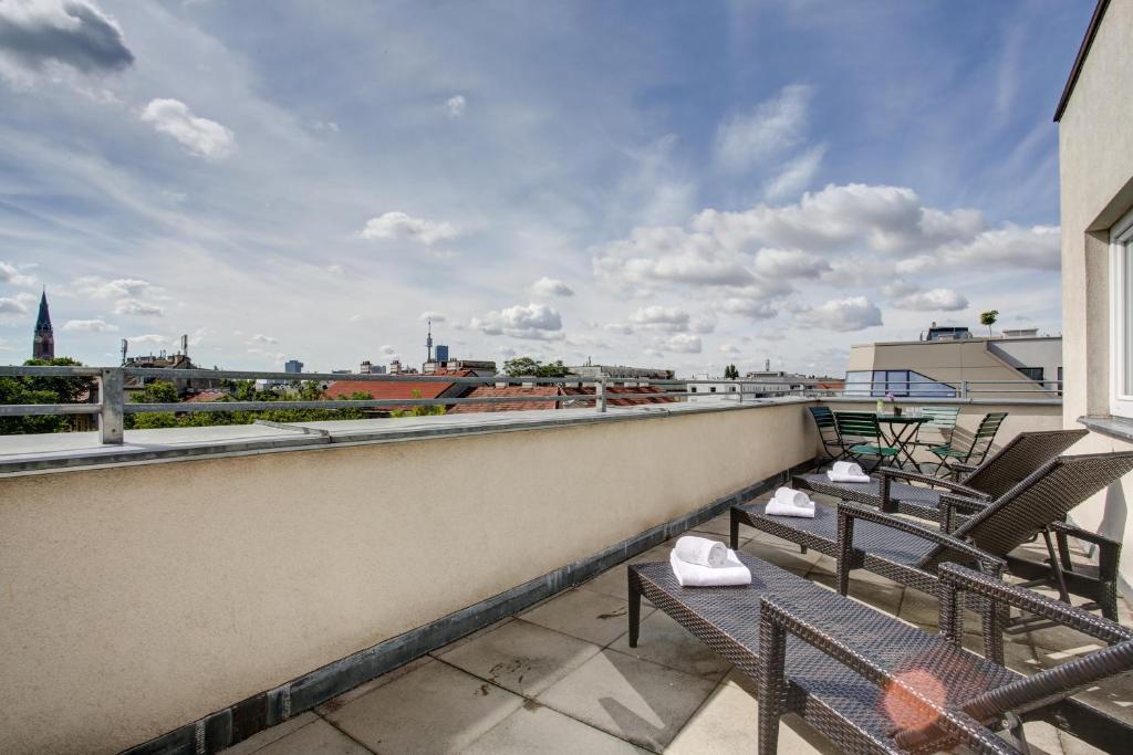 FourSide Hotel & Suites Vienna - image 6