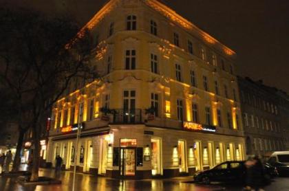 Arnes Hotel Vienna - image 1