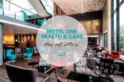 Motel One Wien Westbahnhof - image 1