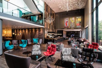 Motel One Wien Westbahnhof - image 14