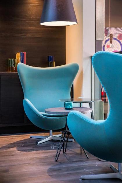 Motel One Wien Westbahnhof - image 16