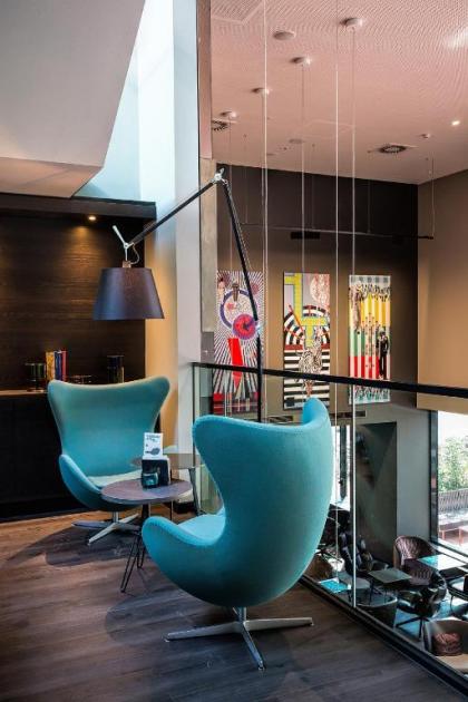 Motel One Wien Westbahnhof - image 19