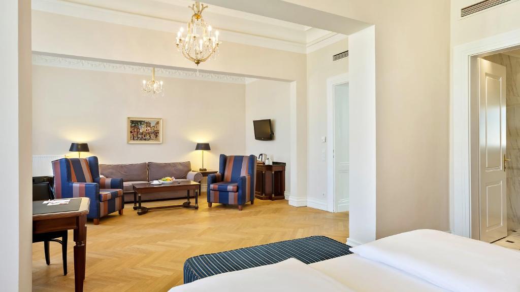 Austria Trend Parkhotel Schonbrunn Wien - image 4