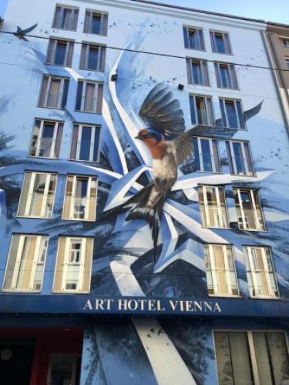 TOP Art Hotel Vienna - image 1