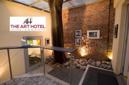 TOP Art Hotel Vienna - image 2