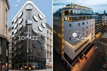 Hotel Topazz & Lamée - image 1